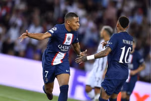 Mbappe rút đơn kiện PSG