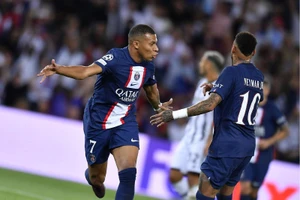 PSG và Mbappe rạn nứt không thể hàn gắn