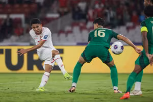 Tuyển Indonesia có ‘chiến thắng nổi da gà’