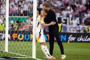 Đức kiến nghị đá lại với Tây Ban Nha ở tứ kết EURO 2024 