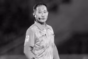 Trọng tài phải đáp ứng yêu cầu gì để được cầm còi tại V-League?