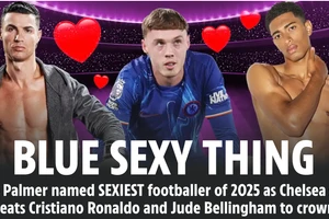 Vượt Ronaldo, Bellingham… sao Chelsea trở thành cầu thủ hấp dẫn nhất thế giới 2025