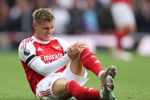 Arsenal nhận ‘cú sốc lớn’ trong cuộc đua vô địch Ngoại hạng Anh