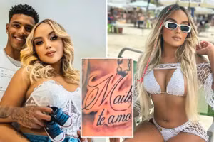 Cựu sao Real Madrid bị vợ cũ cho ăn… trái đắng 