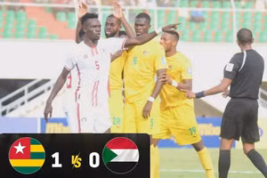 FIFA phạt nặng Chủ tịch liên đoàn bóng đá Sudan vì tấn công trọng tài