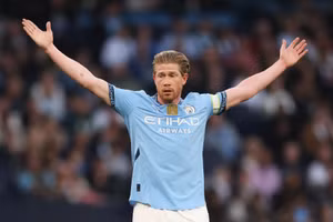 Salah mở lời... De Bruyne gia nhập tân vương Liverpool?