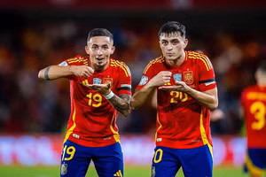 Nóng bỏng ở tứ kết UEFA Nations League