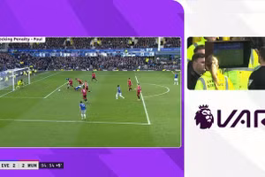 VAR ‘cứu’ Man Utd thoát thua ngoạn mục ở vòng 26 Ngoại hạng Anh