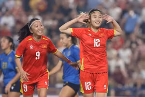 Tuyển nữ Việt Nam lập kỷ lục, Thái Lan nhận cú sốc lớn 