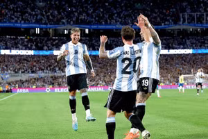 Xác định 4 đội bóng đầu tiên giành vé dự World Cup 2026