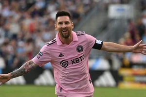 Messi có thu nhập đặc biệt nhất giải Nhà nghề Mỹ