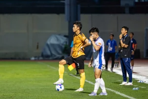 Quế Ngọc Hải bất ngờ rời đội bóng xứ Thanh chỉ sau 4 tháng