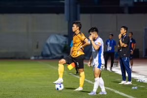 Quế Ngọc Hải bất ngờ rời đội bóng xứ Thanh chỉ sau 4 tháng