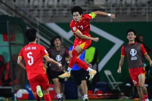 Đình Bắc đoạt Vua phá lưới U23 châu Á nhờ ‘chi tiết nhỏ’