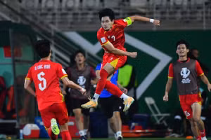 Đình Bắc đoạt Vua phá lưới U23 châu Á nhờ ‘chi tiết nhỏ’