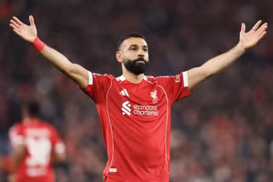 Liverpool tưng bừng ‘nổ súng’