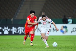 U23 Việt Nam viết thêm loạt dấu mốc mới tại giải châu lục