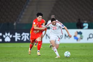 U23 Việt Nam viết thêm loạt dấu mốc mới tại giải châu lục