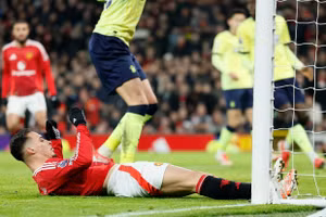 Toan tính của Man United với 'bom xịt' Antony