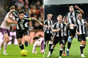 Newcastle có cơ hội đoạt Cup quốc nội sau gần 70 năm