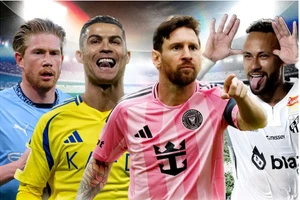 Messi, Ronaldo và loạt sao ‘giá 0 đồng’ ở kỳ chuyển nhượng hè 2025