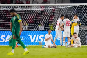 Indonesia gặp đối thủ cứng ở vòng loại thứ tư World Cup 2026