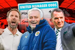 HLV Mourinho thay Amorim dẫn dắt Man Utd?