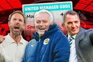 HLV Mourinho thay Amorim dẫn dắt Man Utd?