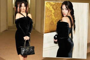 Bạn gái Ronaldo quyến rũ, hút mọi ánh nhìn