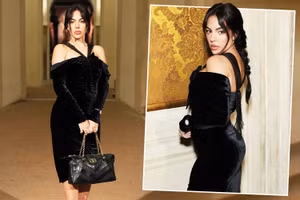 Bạn gái Ronaldo quyến rũ, hút mọi ánh nhìn