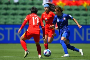 HLV Mai Đức Chung lý giải trận thua của tuyển nữ Việt Nam