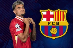 Luis Diaz rời Liverpool, gia nhập Barcelona?
