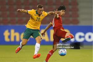 Vì sao tuyển Australia khó dự AFF Cup 2026?