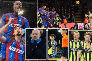 Man City nối dài chuỗi trận thất vọng ở Ngoại hạng Anh