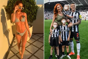 Khoe con trên mạng xã hội, sao tuyển Anh bị vợ ‘từ mặt’