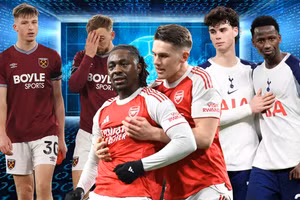 Siêu máy tính dự đoán bất ngờ về Tottenham, Arsenal vẫn sáng cửa vô địch