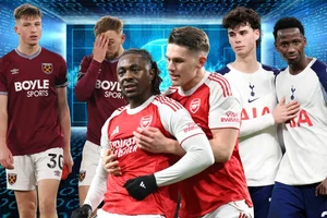 Siêu máy tính dự đoán bất ngờ về Tottenham, Arsenal vẫn sáng cửa vô địch