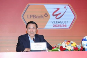VFF quyết định quan trọng về trọng tài và VAR
