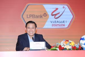 VFF quyết định quan trọng về trọng tài và VAR