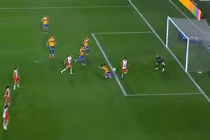 Video: Bàn thắng đẹp nhất năm 2025 đã ‘có chủ’