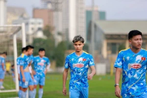 Tiền đạo Moric bị gạch tên khỏi U23 Việt Nam