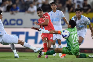 Vừa giành Siêu cúp, HLV CLB Công an Hà Nội tuyên bố ‘gắt’