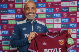 West Ham sa thải HLV Graham Potter