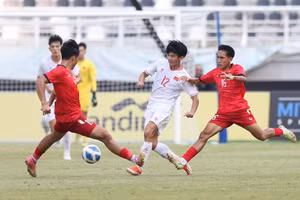 Xác định 4 đội vào bán kết U19 Đông Nam Á 