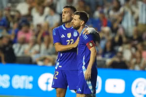 Messi trở thành ‘vua kiến tạo’ ở các đội tuyển quốc gia