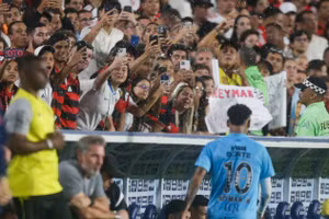 Neymar lại 'gây ồn ào, thị phi'