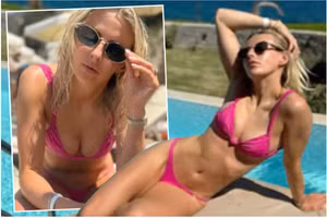 Tiền đạo nóng bỏng nhất nước Anh tận hưởng kỳ nghỉ như mơ