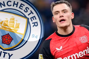 Man City sắp chiêu mộ cầu thủ đắt giá nhất lịch sử Ngoại hạng Anh 