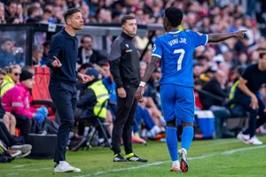 Lộ diện nhóm ngôi sao 'nổi loạn' ở Real Madrid, ghế HLV Xabi Alonso lâm nguy