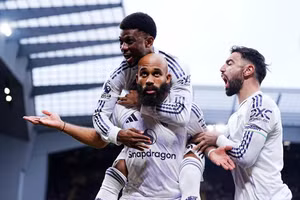 Man Utd được dự đoán trở lại Champions League mùa sau